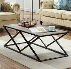 Coffee table 60 x 100 cm TW5