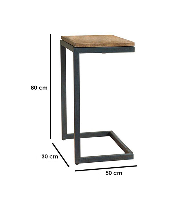 Side Table - 30 x 50 cm - TW8