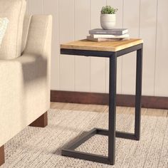 Side Table - 30 x 50 cm - TW8