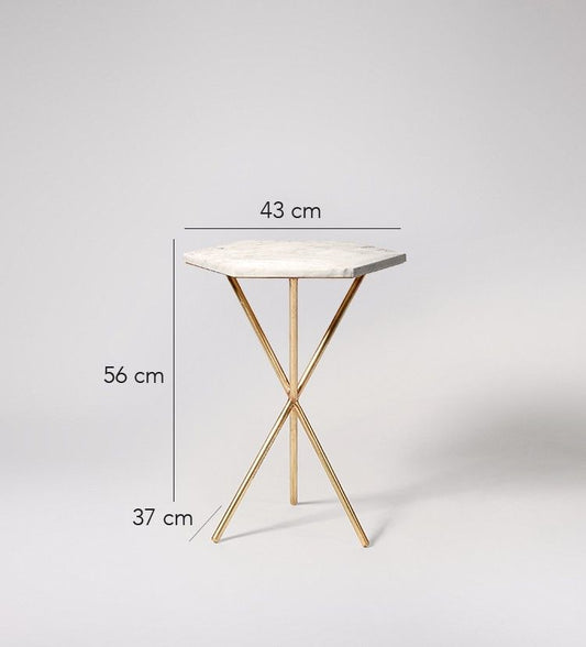 Side table 43*43 - TS75